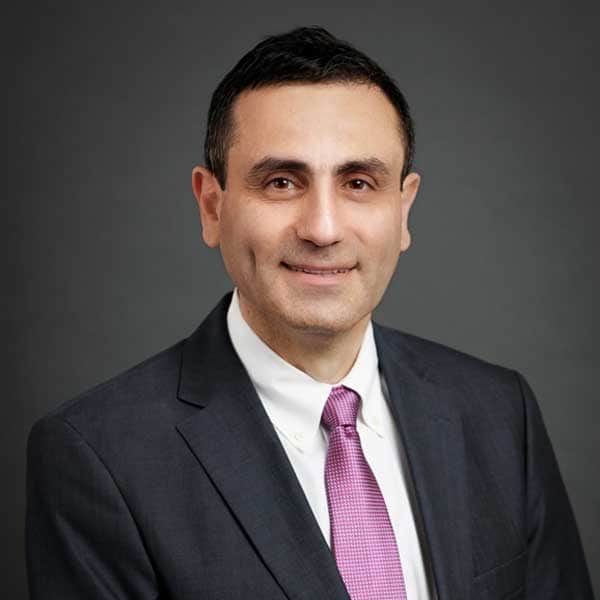 Dr Alfred Maksoud