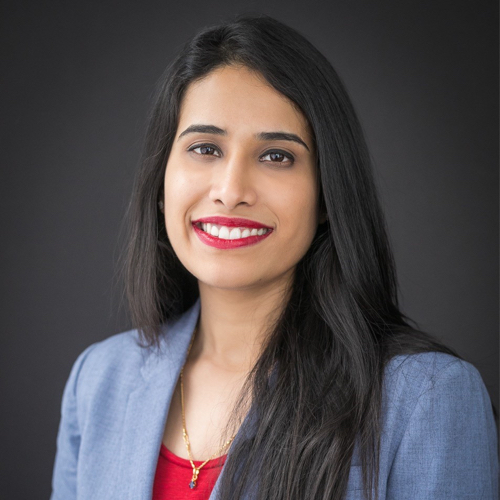 Dr Shahistha
